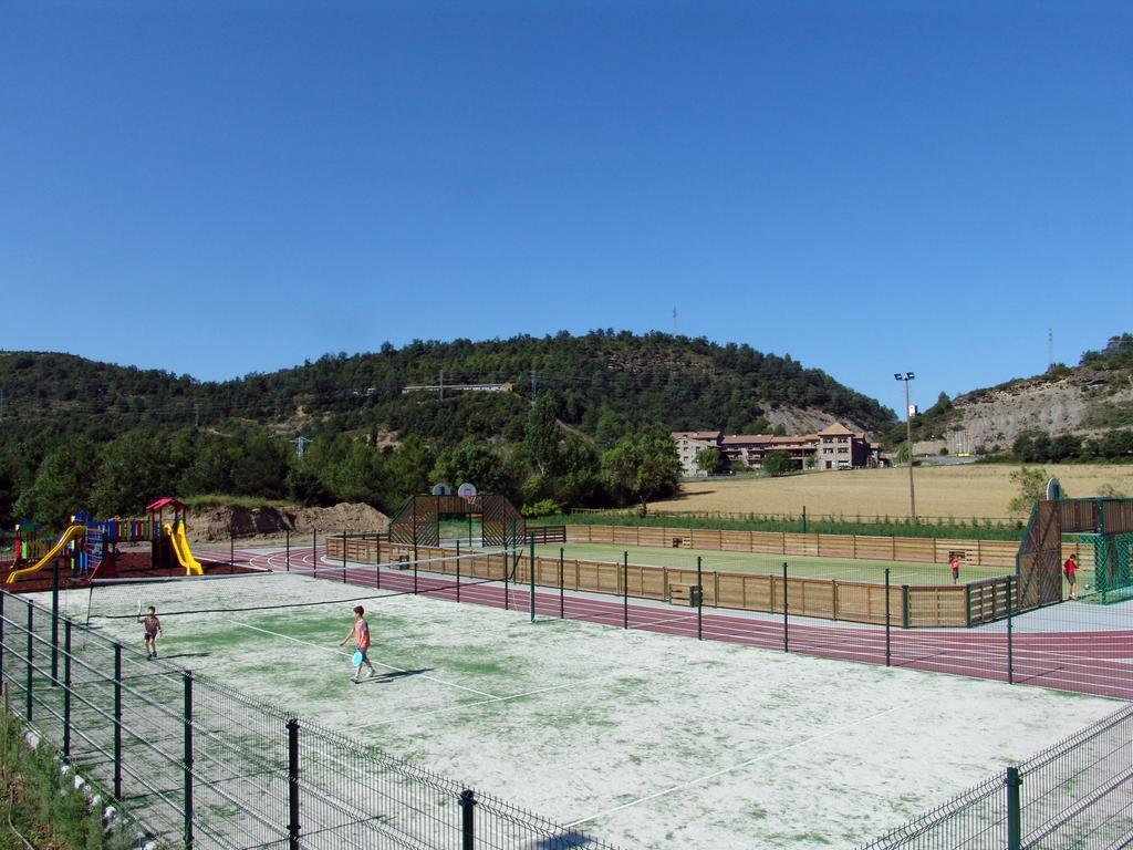 Bungalows Pena Montanesa Ainsa Exterior photo