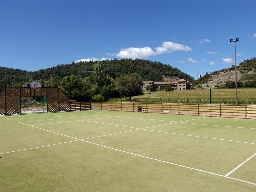 Bungalows Pena Montanesa Ainsa Exterior photo